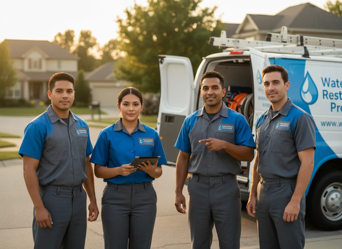 Flood Restoration company in Williams, SC