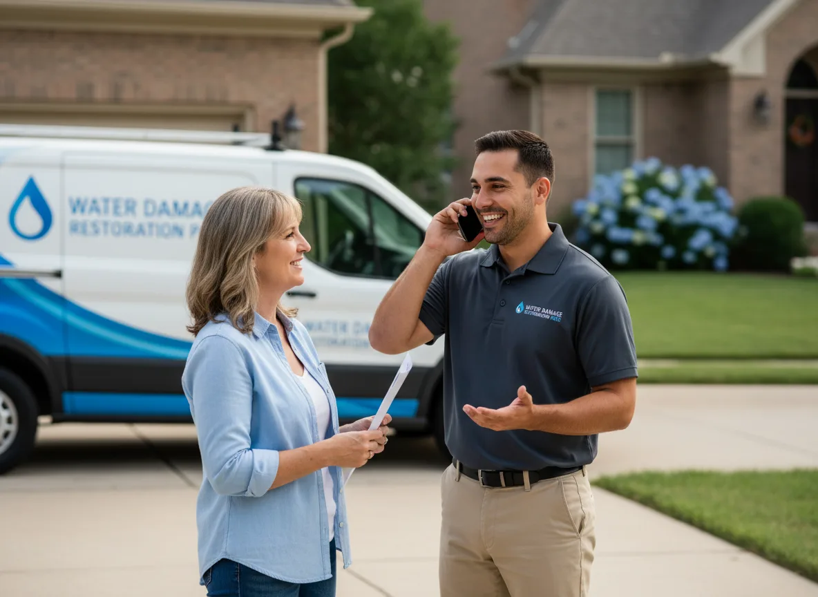 Flood Restoration Williams, SC FAQs